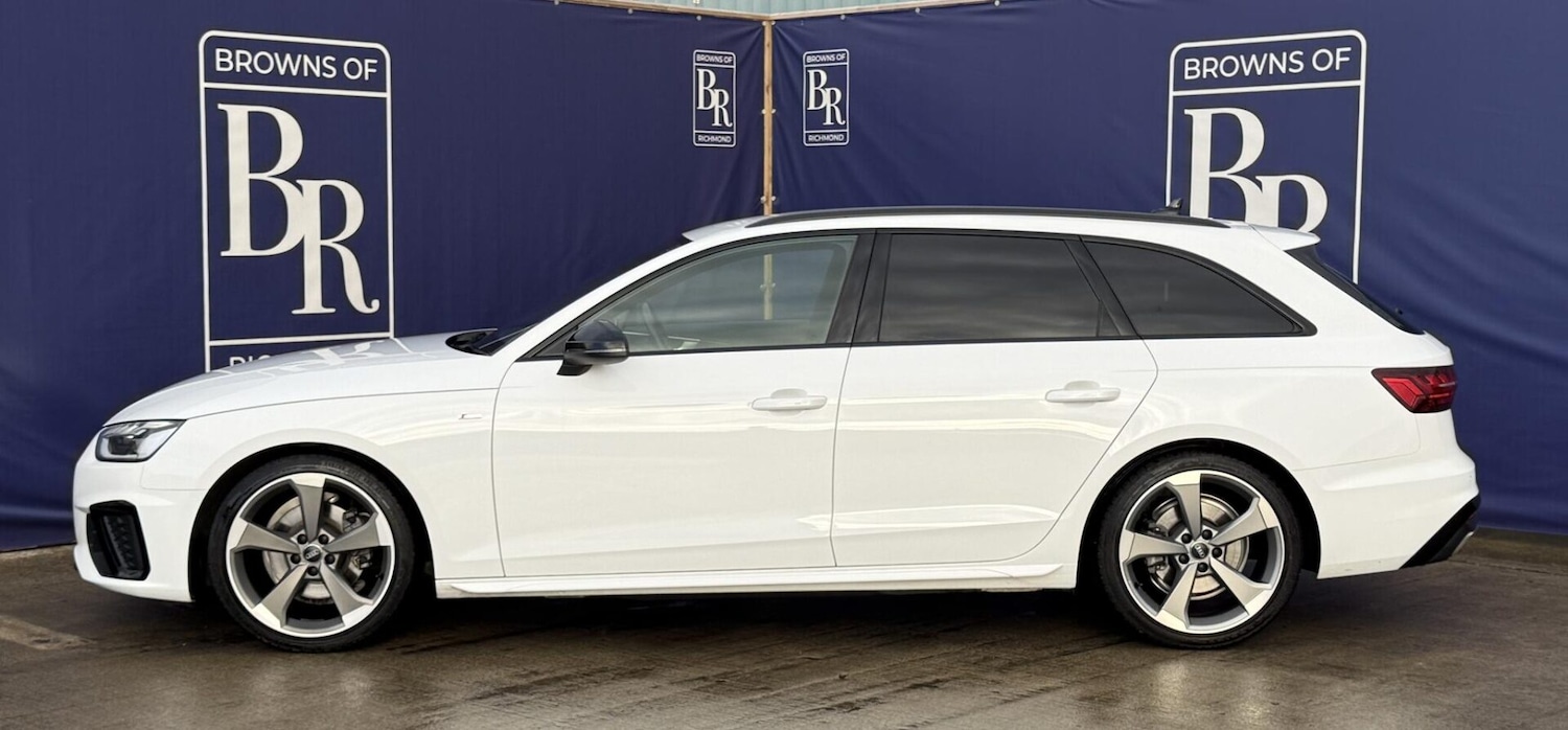 Used Audi A4 2020 for sale - 77071897: Photo 10