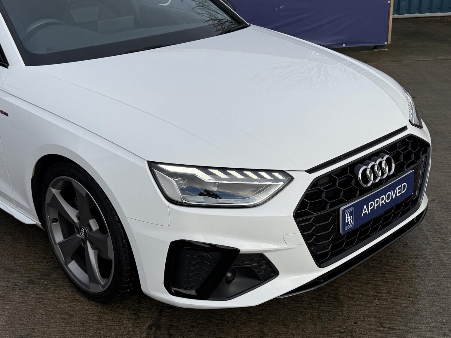 Used Audi A4 2020 for sale - 77071897: Photo 15