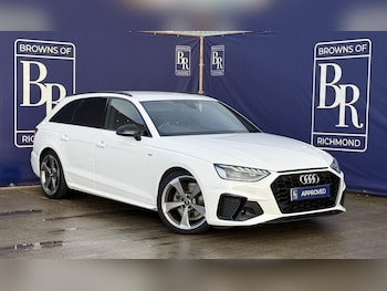 2020 - 35 TFSI Black Edition 5dr S Tronic