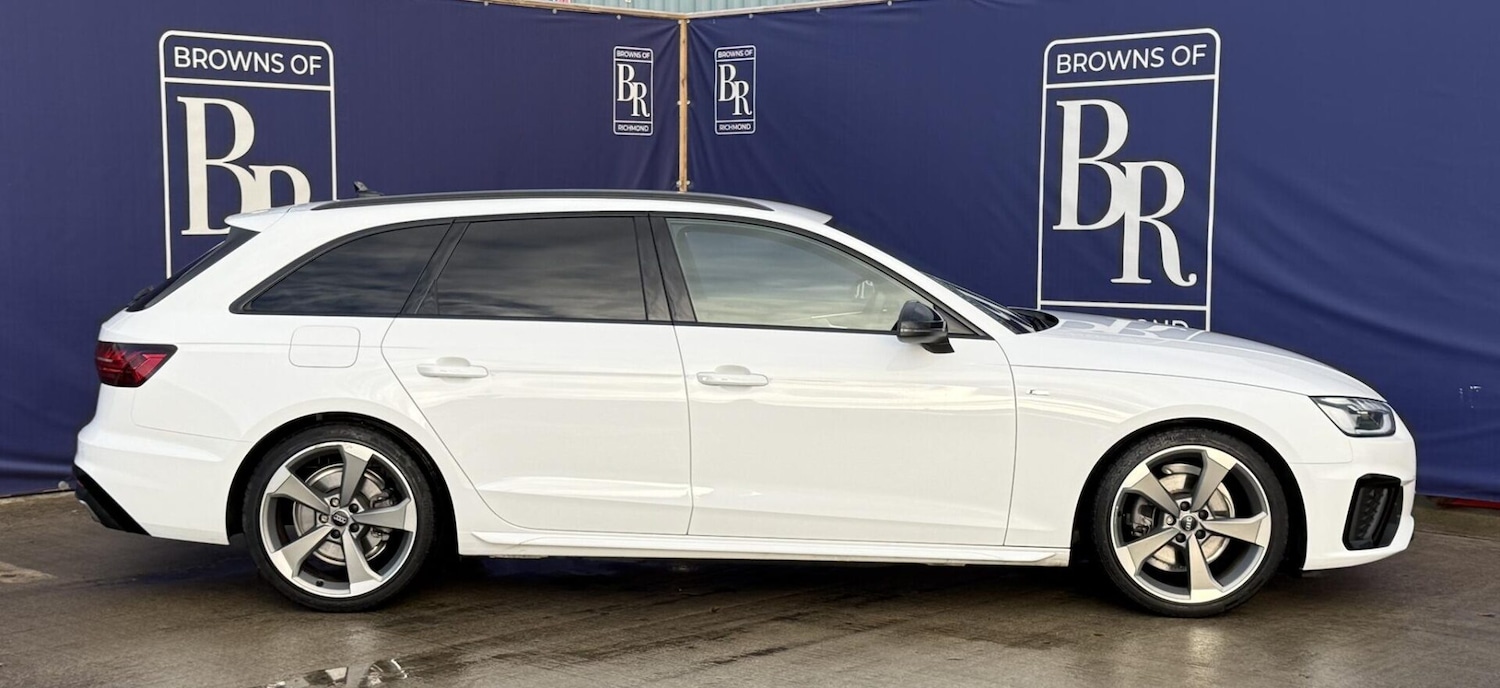 Used Audi A4 2020 for sale - 77071897: Photo 4