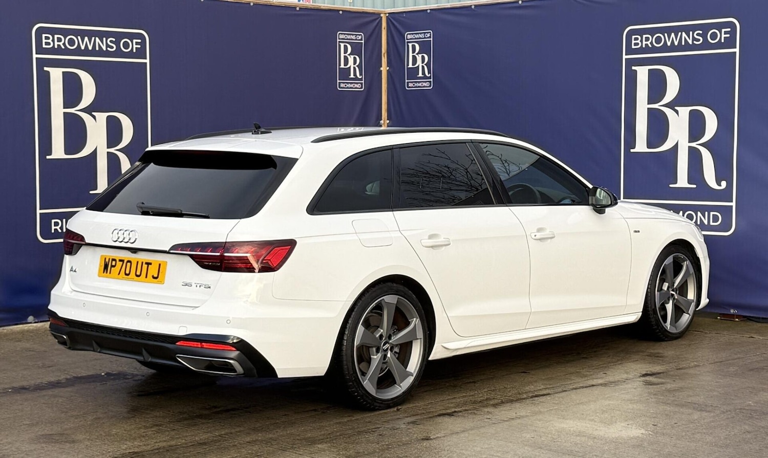 Used Audi A4 2020 for sale - 77071897: Photo 5