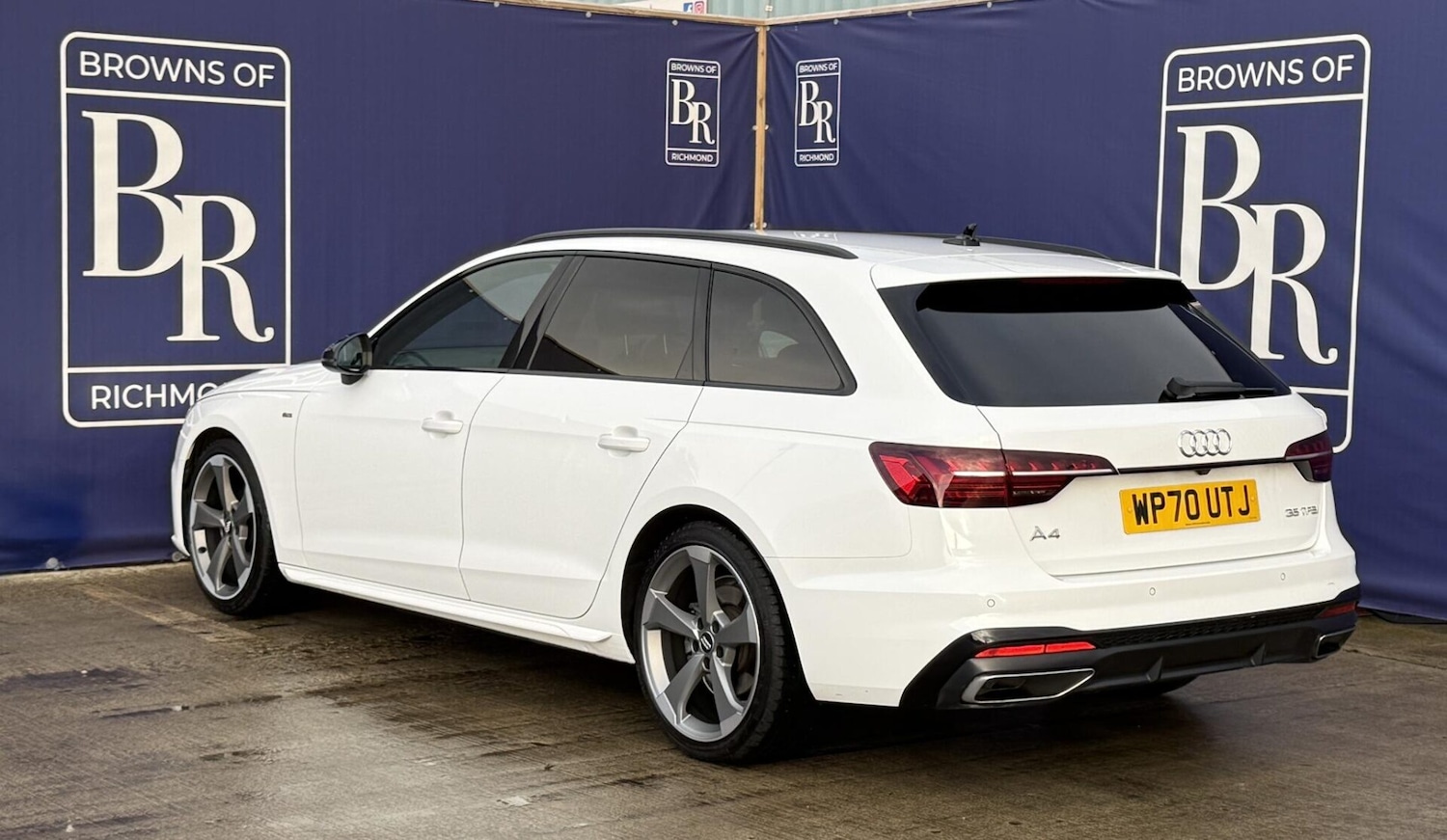 Used Audi A4 2020 for sale - 77071897: Photo 8