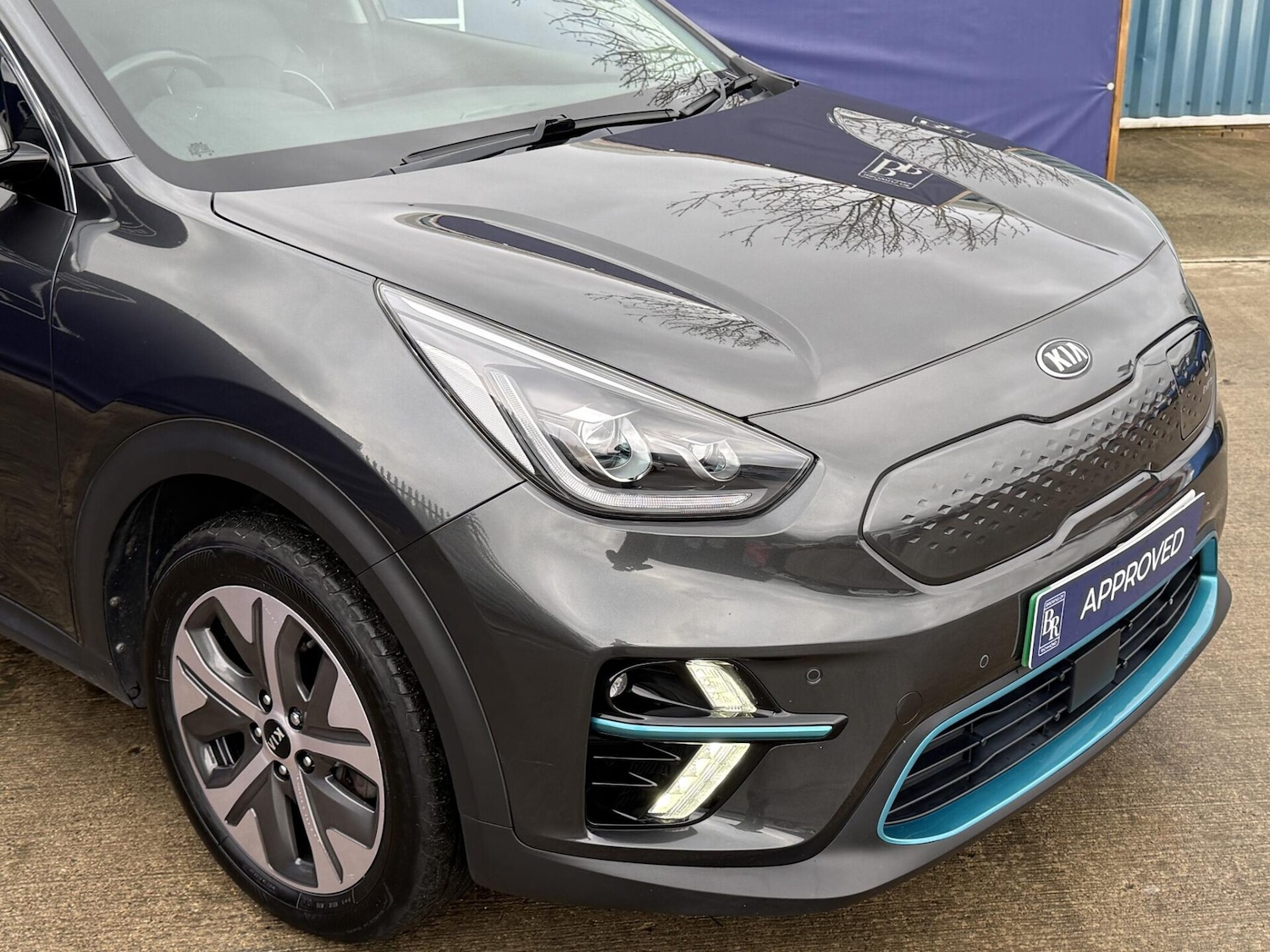 Used Kia Niro 2021 for sale - 77776431: Photo 13