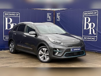 2021 - 64kWh 4+ SUV 5dr Electric Auto (201 bhp)