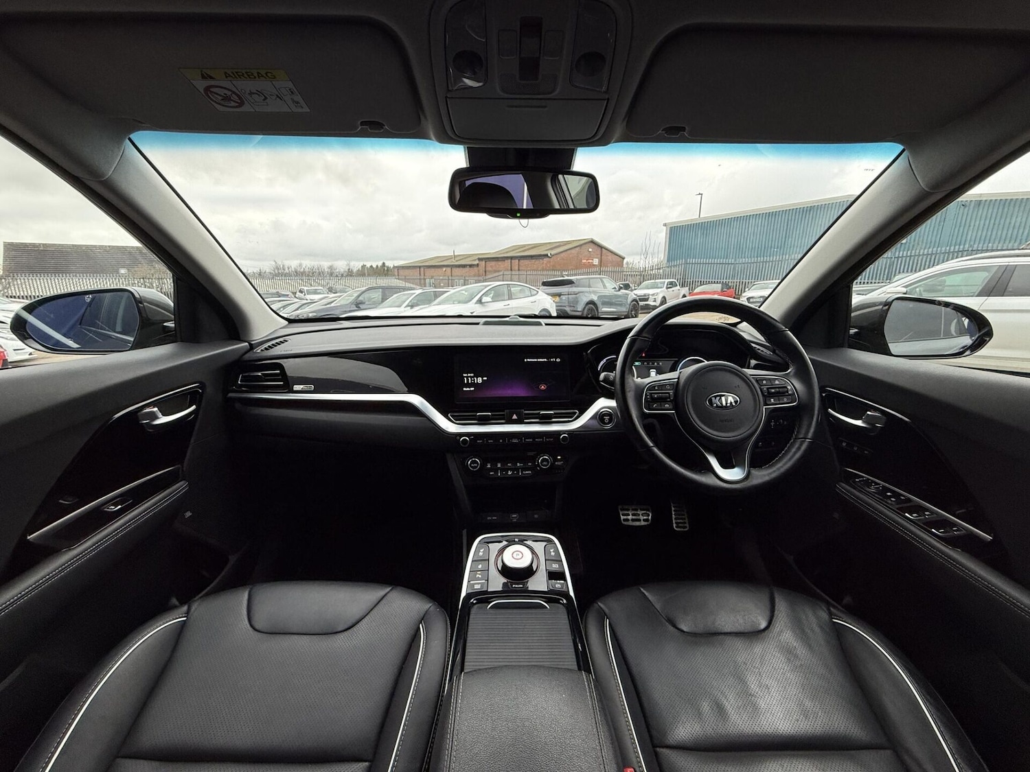 Used Kia Niro 2021 for sale - 77776431: Photo 23