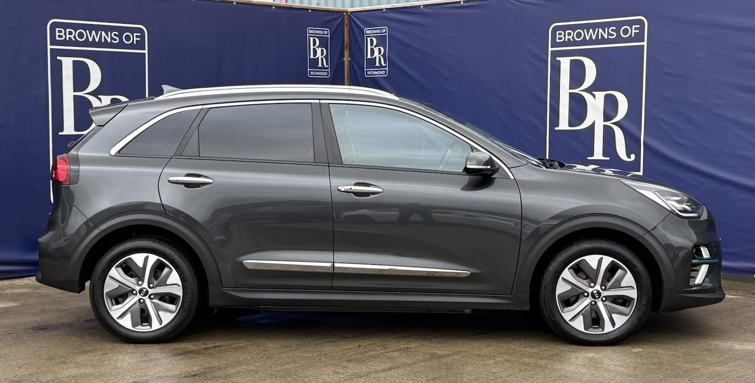 Used Kia Niro 2021 for sale - 77776431: Photo 4