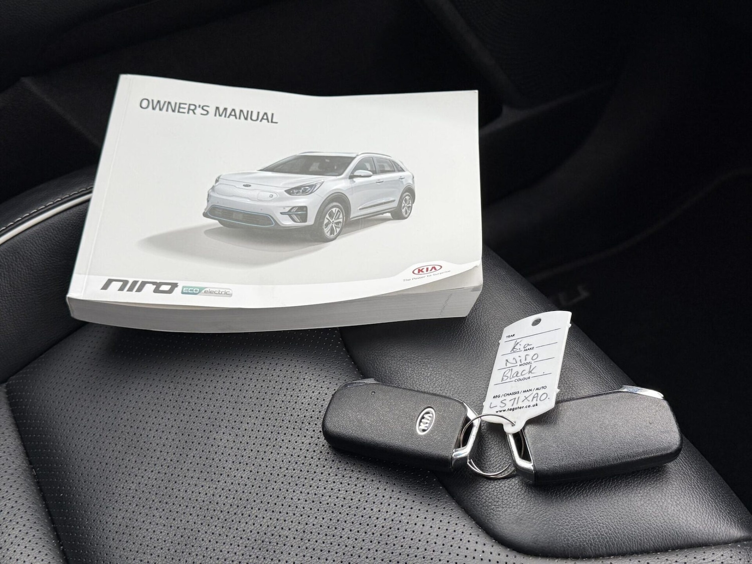 Used Kia Niro 2021 for sale - 77776431: Photo 44