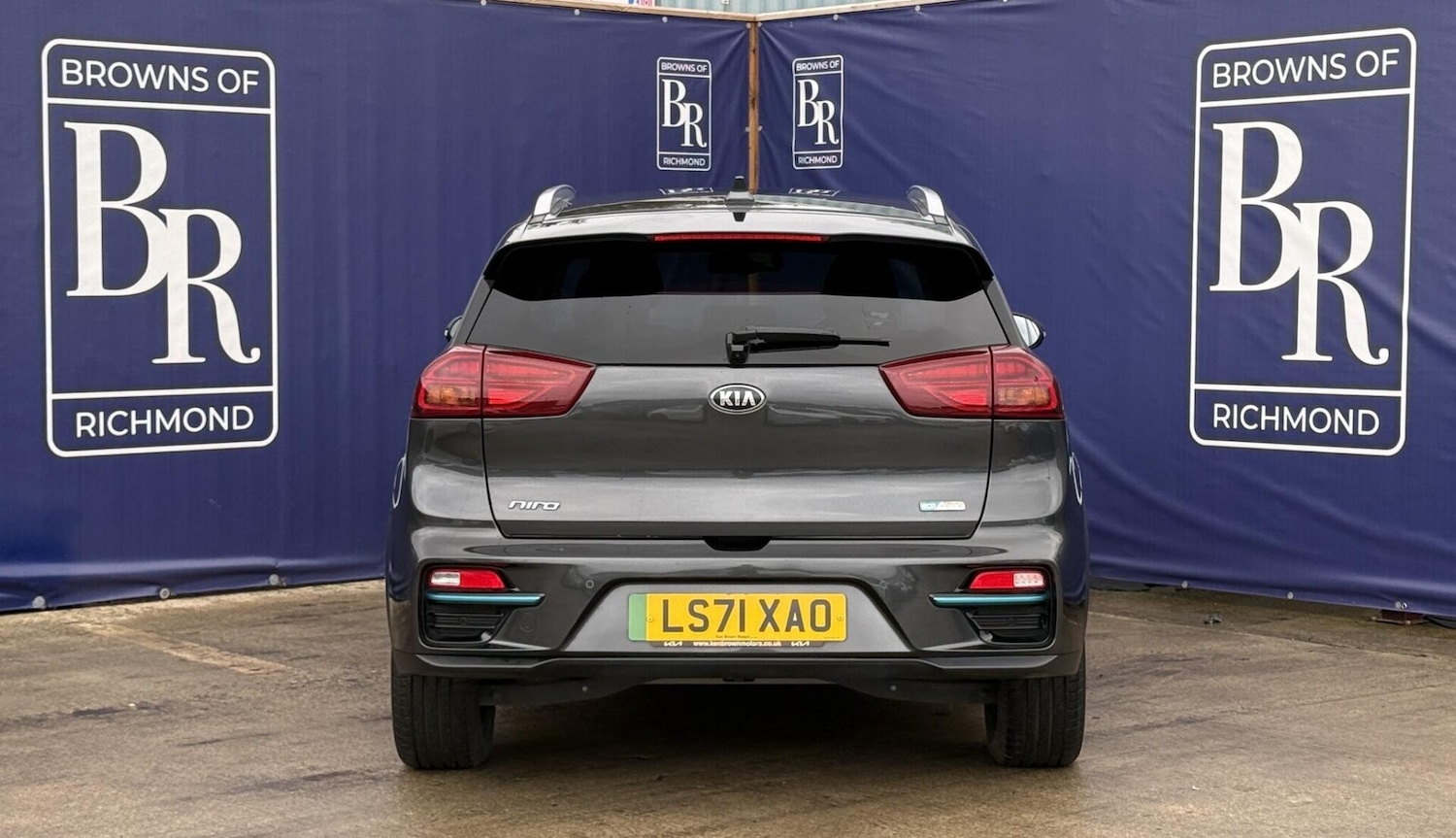 Used Kia Niro 2021 for sale - 77776431: Photo 6