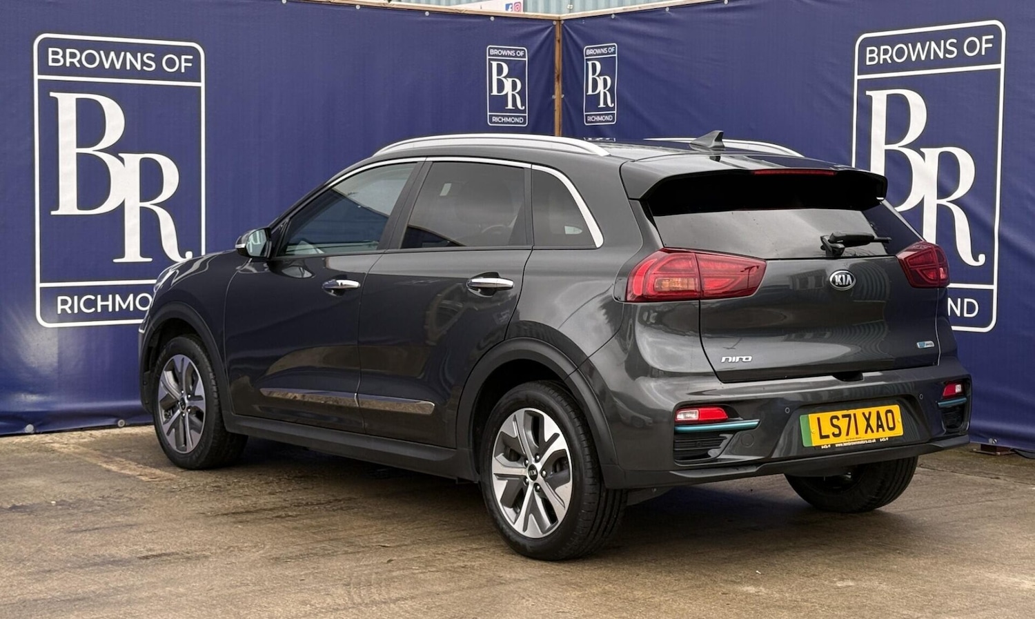 Used Kia Niro 2021 for sale - 77776431: Photo 7