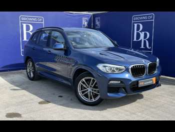2019 (19) - XDRIVE20D M SPORT 5-Door