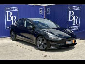 2021 (71) - LONG RANGE AWD 4-Door