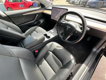 Used Tesla Model 3 2021 for sale - 75035768: Photo