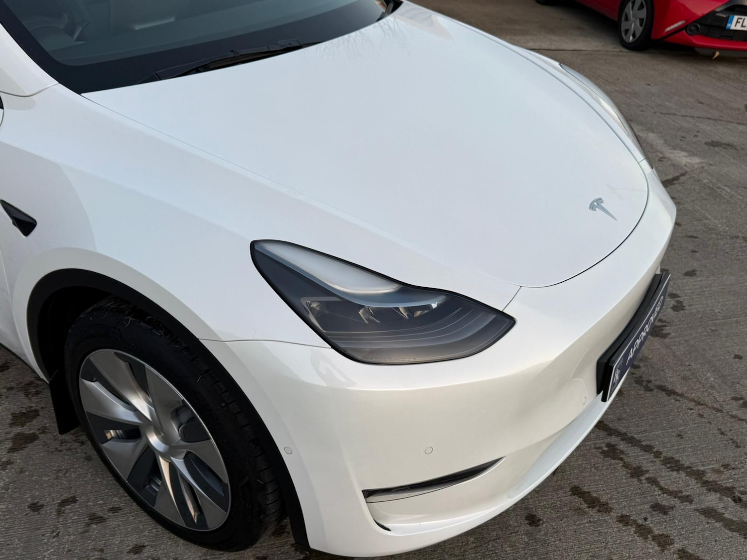 Used Tesla Model Y 2022 for sale - 77208248: Photo 11
