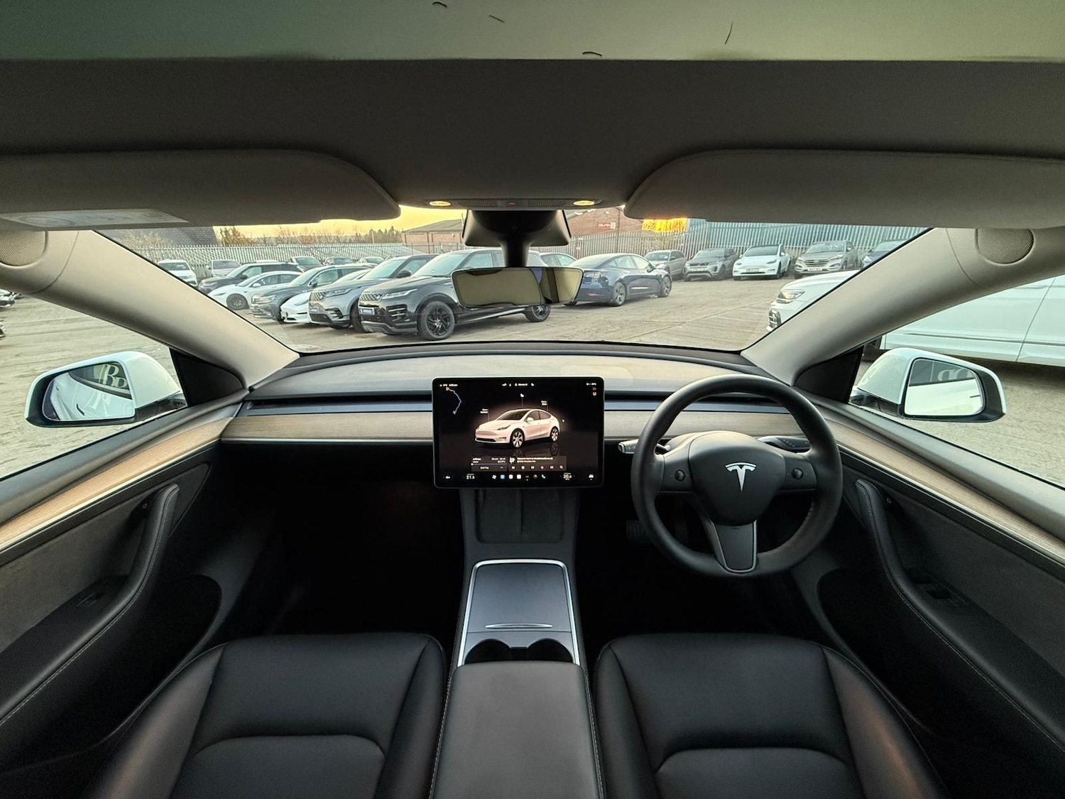 Used Tesla Model Y 2022 for sale - 77208248: Photo 23