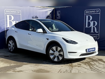 Used Tesla Model Y 2022 for sale - 75972195: Photo
