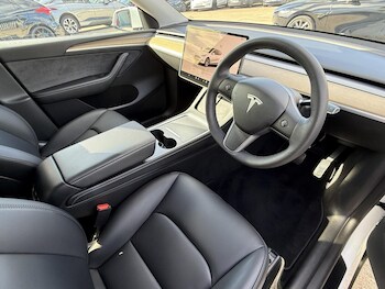 Used Tesla Model Y 2022 for sale - 75972195: Photo