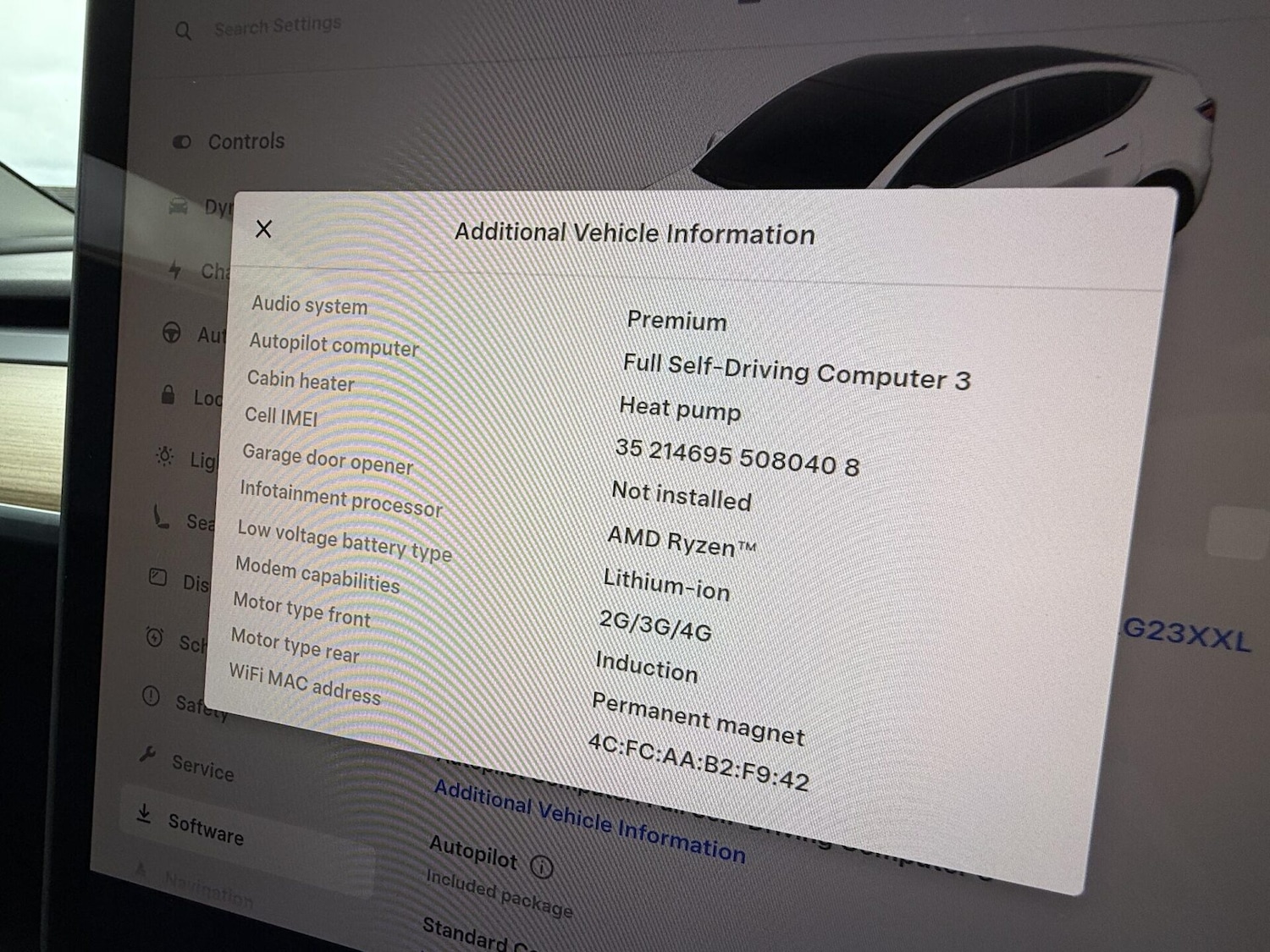 Used Tesla Model Y 2023 for sale - 77044724: Photo 27