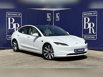 Used Tesla Model 3 2024 for sale - 79010300: Photo