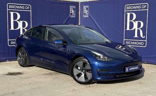 Used Tesla Model 3 2021 for sale - 76182566: Photo 1