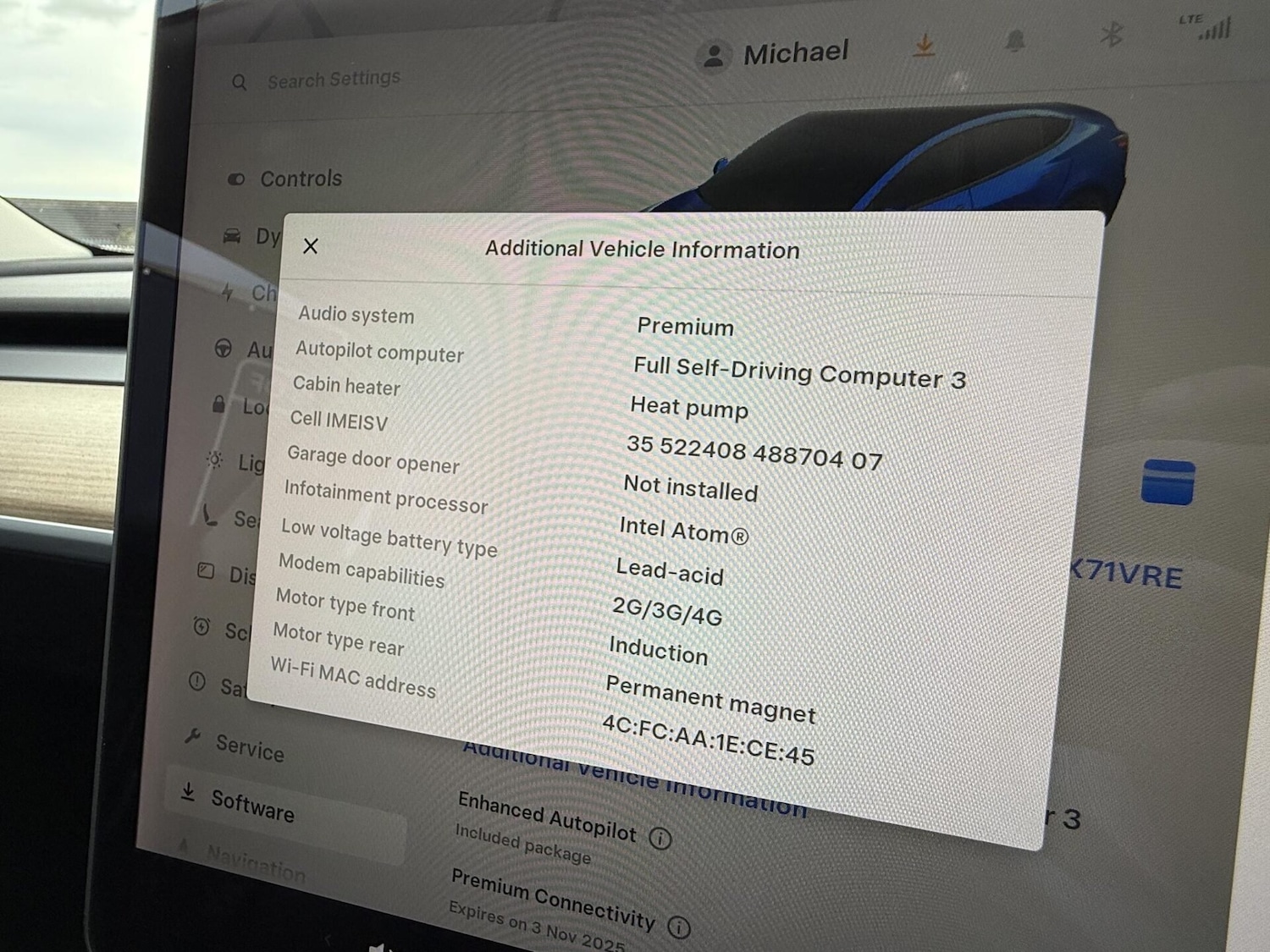 Used Tesla Model 3 2021 for sale - 76182566: Photo 27
