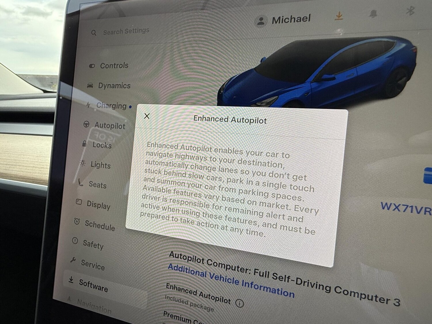 Used Tesla Model 3 2021 for sale - 76182566: Photo 28