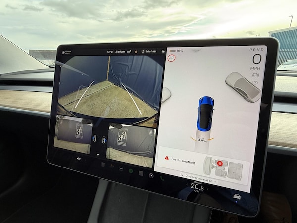 Used Tesla Model 3 2021 for sale - 76182566: Photo 30