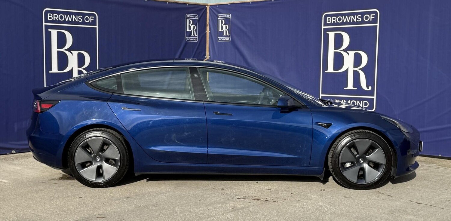 Used Tesla Model 3 2021 for sale - 76182566: Photo 4