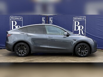 Used Tesla Model Y 2022 for sale - 77208288: Photo