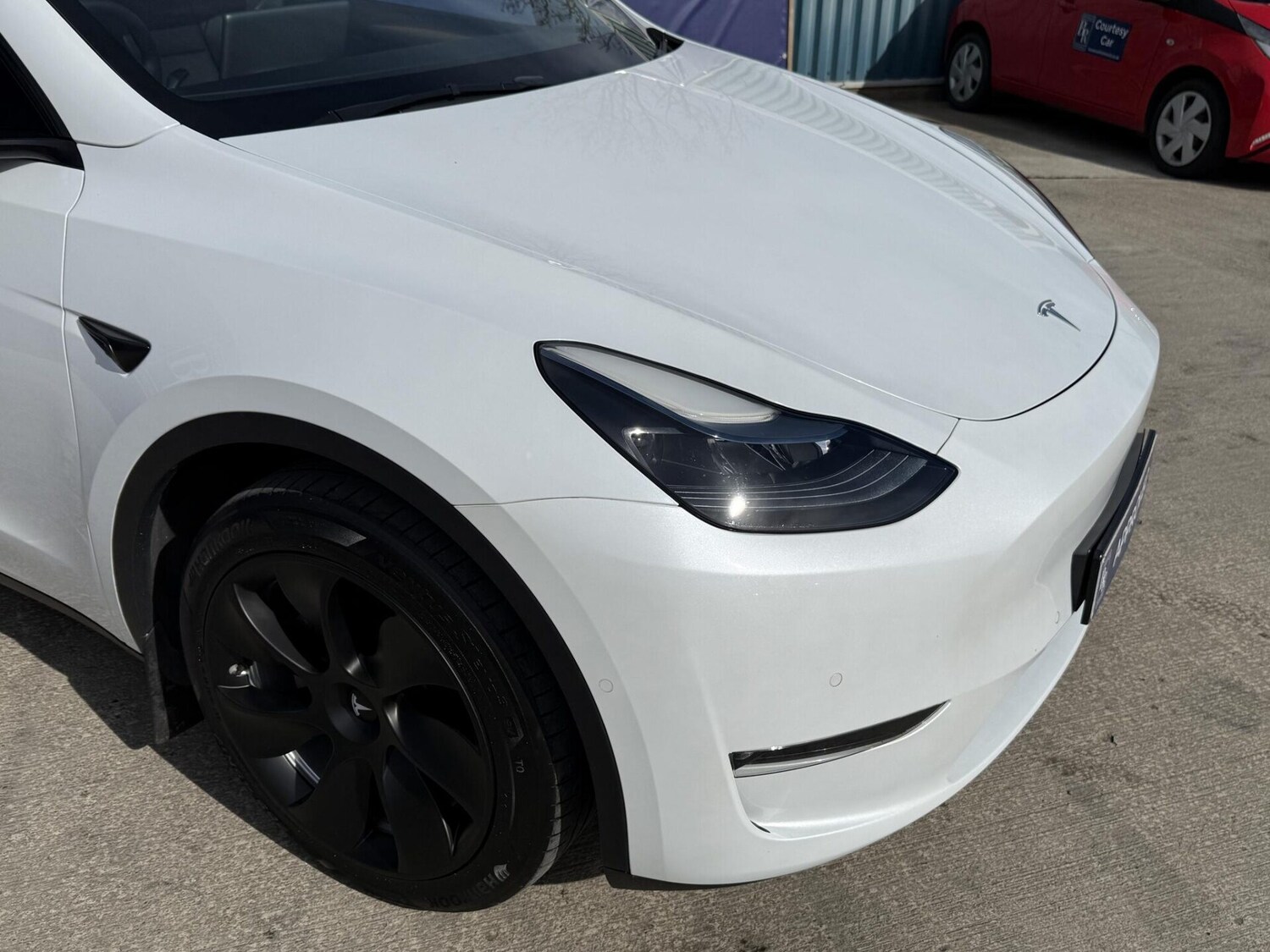 Used Tesla Model Y 2022 for sale - 78145791: Photo 13