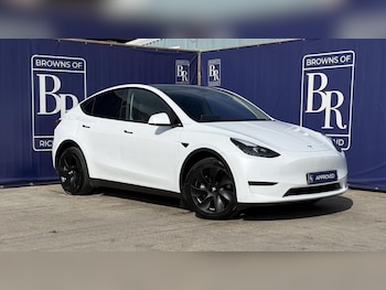 Tesla Model Y feature image