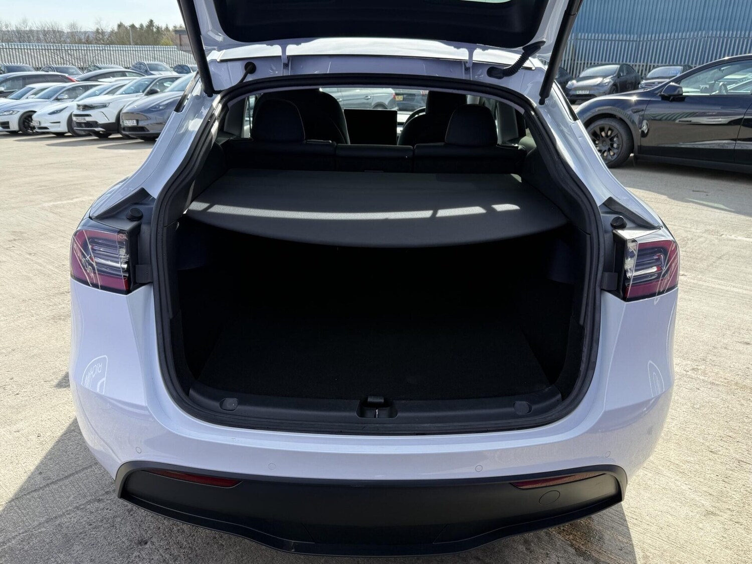 Used Tesla Model Y 2022 for sale - 78145791: Photo 20