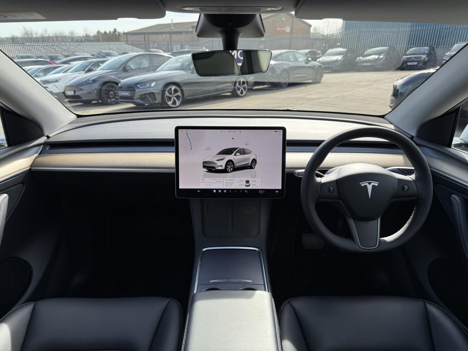 Used Tesla Model Y 2022 for sale - 78145791: Photo 28