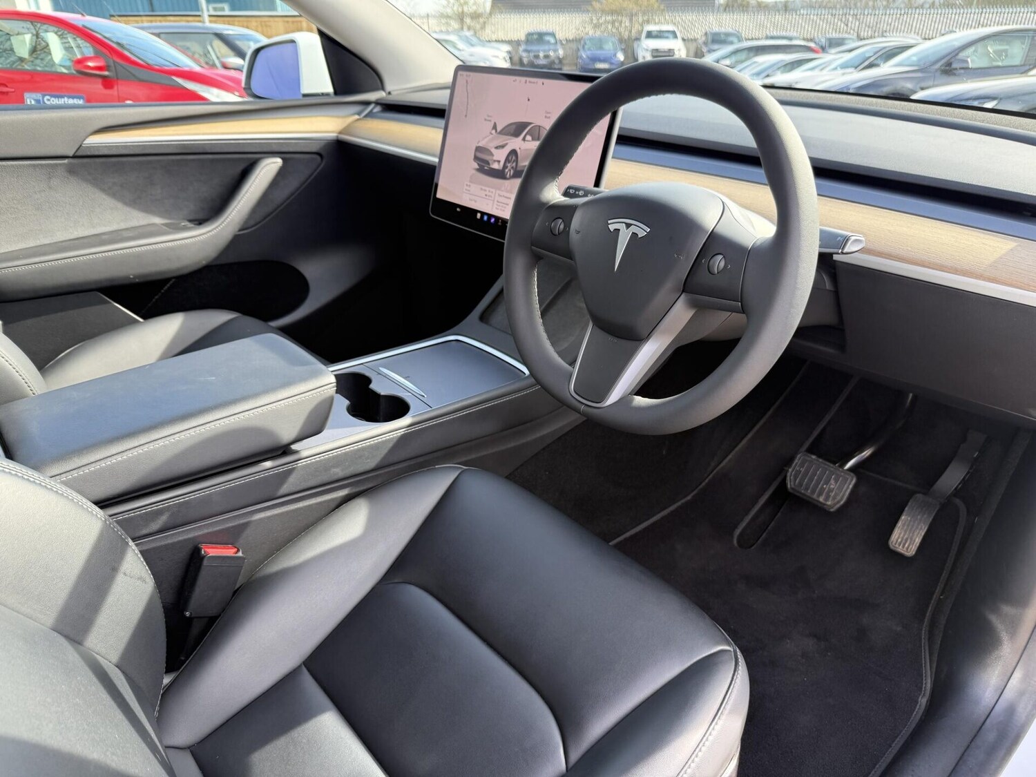 Used Tesla Model Y 2022 for sale - 78145791: Photo 3