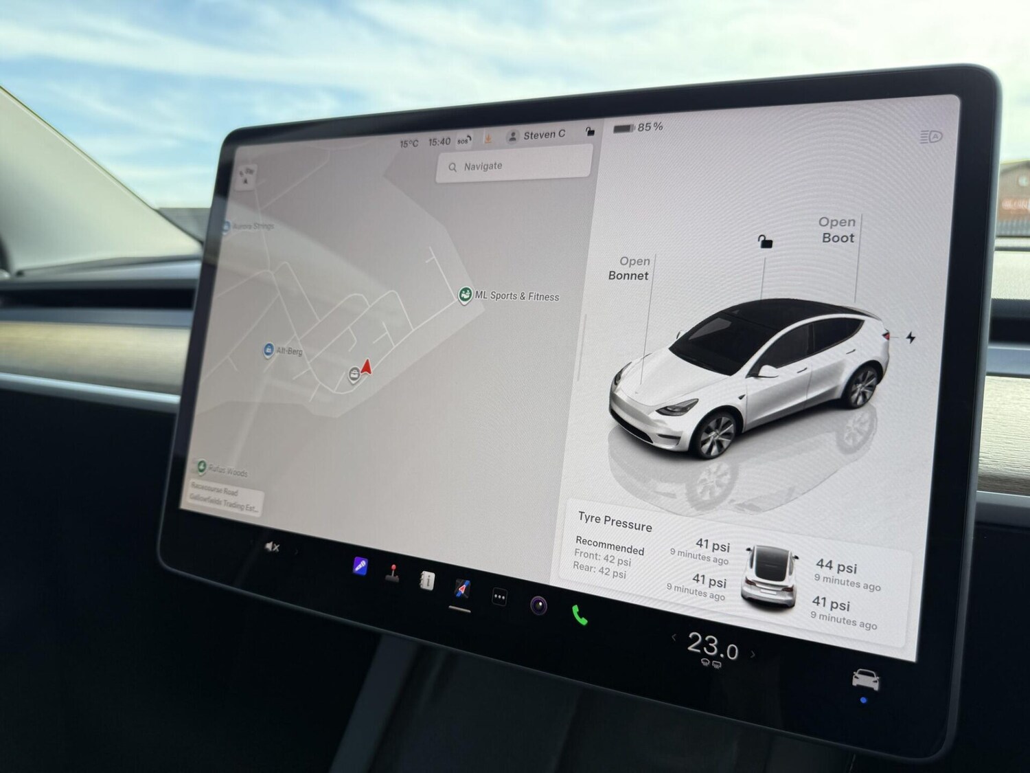 Used Tesla Model Y 2022 for sale - 78145791: Photo 34