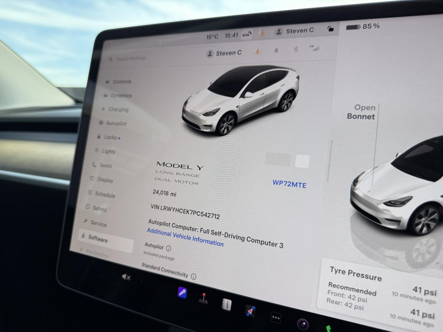 Used Tesla Model Y 2022 for sale - 78145791: Photo 36