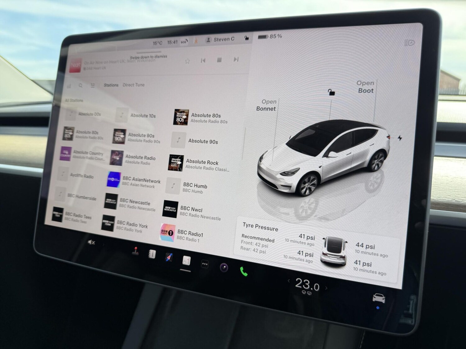 Used Tesla Model Y 2022 for sale - 78145791: Photo 38