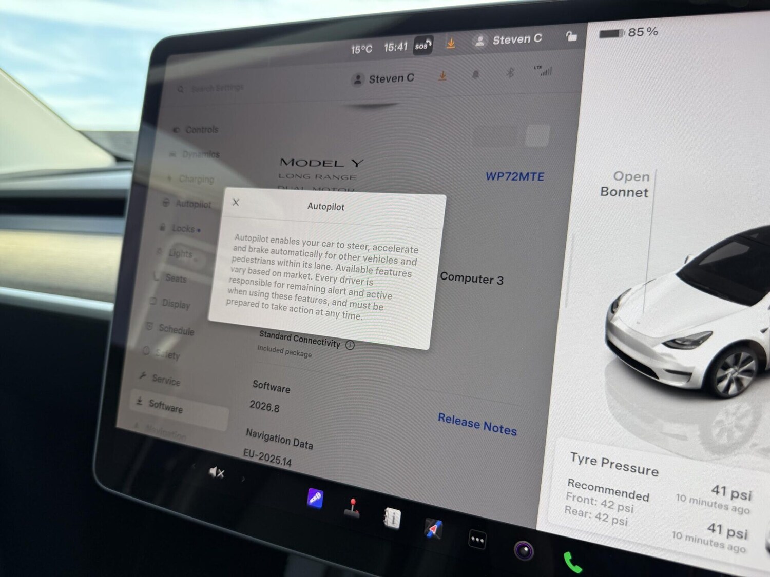 Used Tesla Model Y 2022 for sale - 78145791: Photo 39