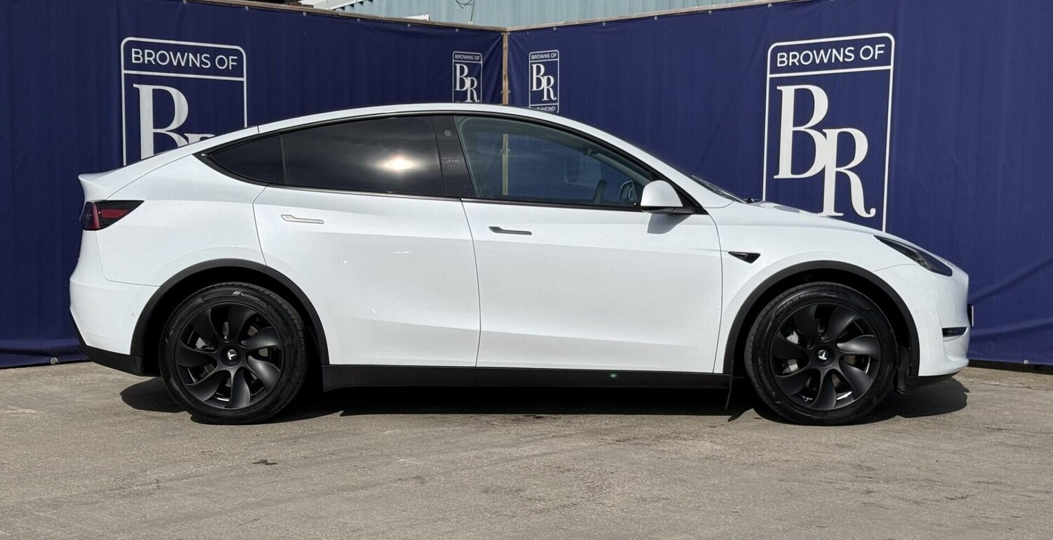 Used Tesla Model Y 2022 for sale - 78145791: Photo 4