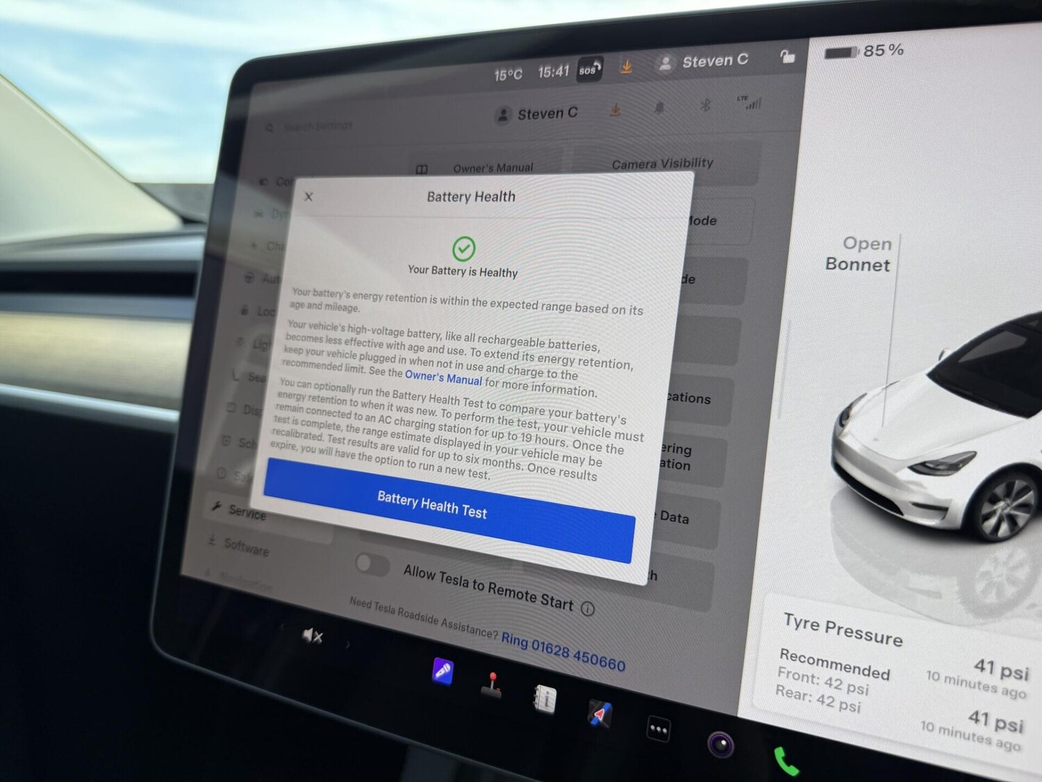 Used Tesla Model Y 2022 for sale - 78145791: Photo 40