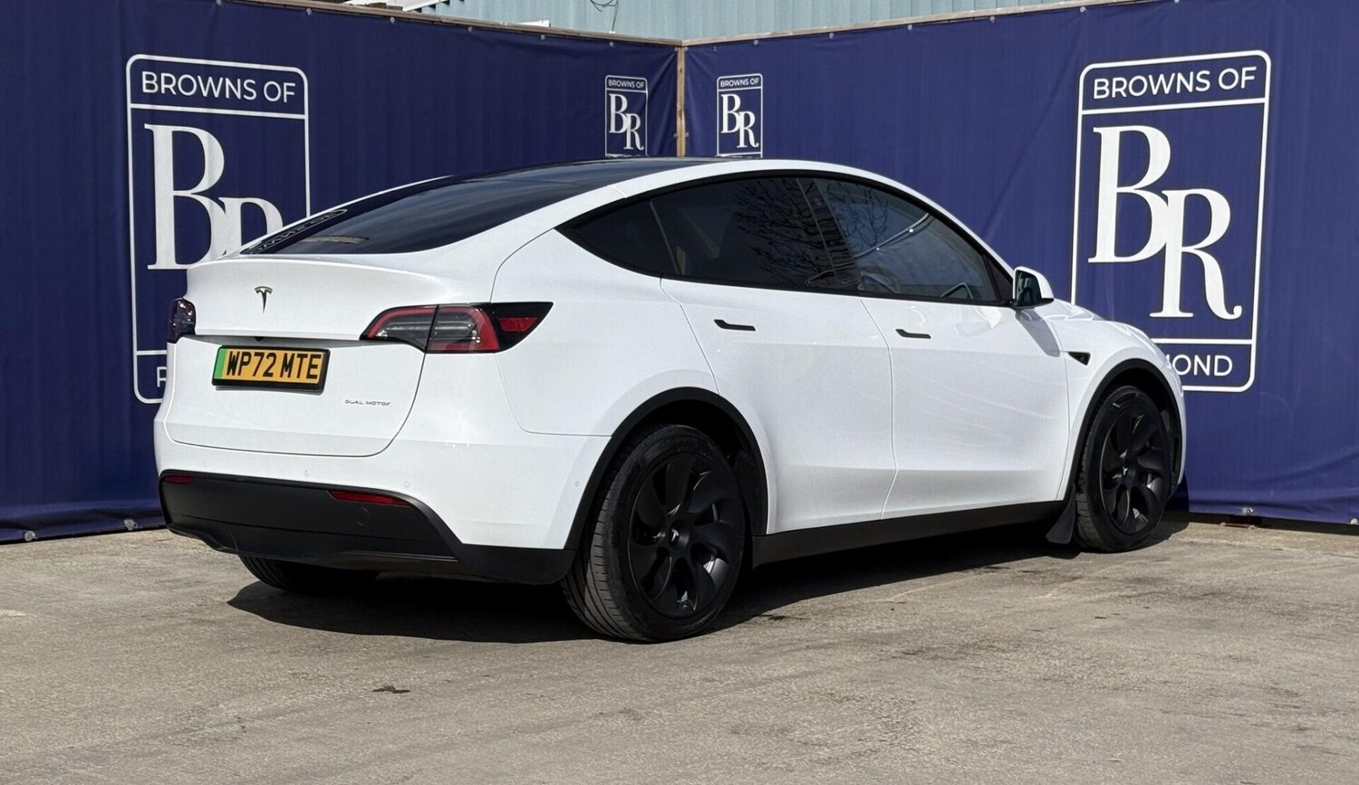 Used Tesla Model Y 2022 for sale - 78145791: Photo 5