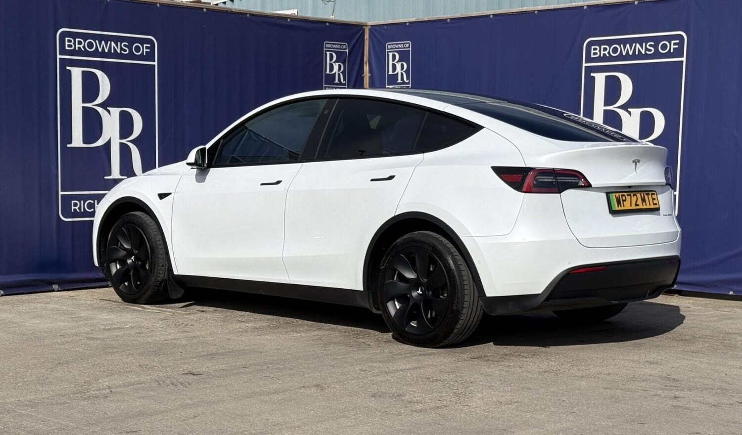 Used Tesla Model Y 2022 for sale - 78145791: Photo 7