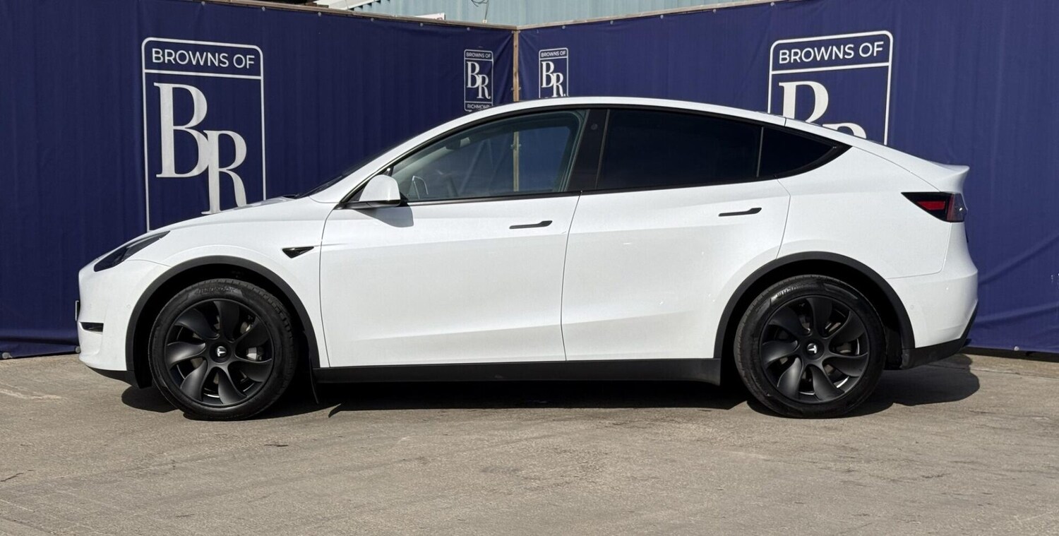 Used Tesla Model Y 2022 for sale - 78145791: Photo 8