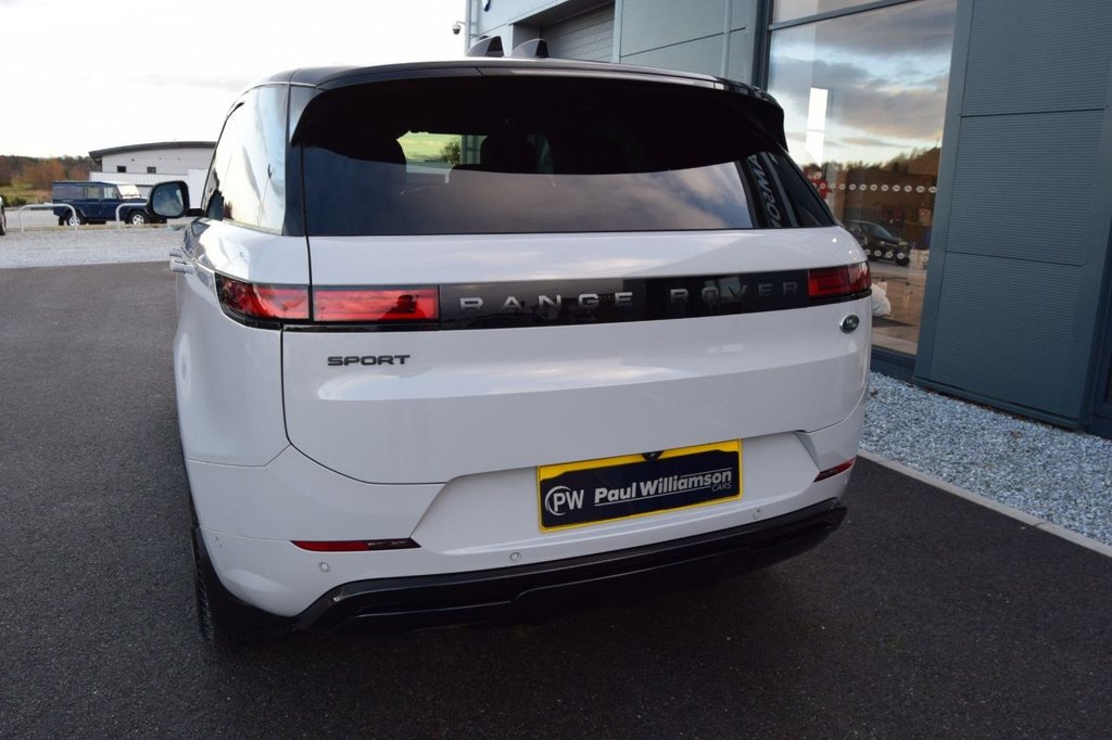 Used Land Rover Range Rover Sport 2023 for sale - 76784273: Photo 11