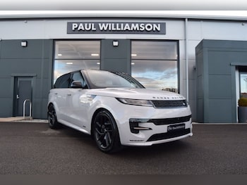 Land Rover - Range Rover Sport