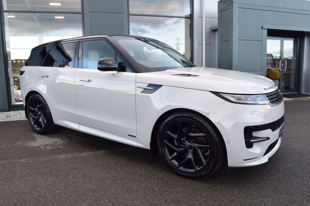 Used Land Rover Range Rover Sport 2023 for sale - 76784273: Photo 4