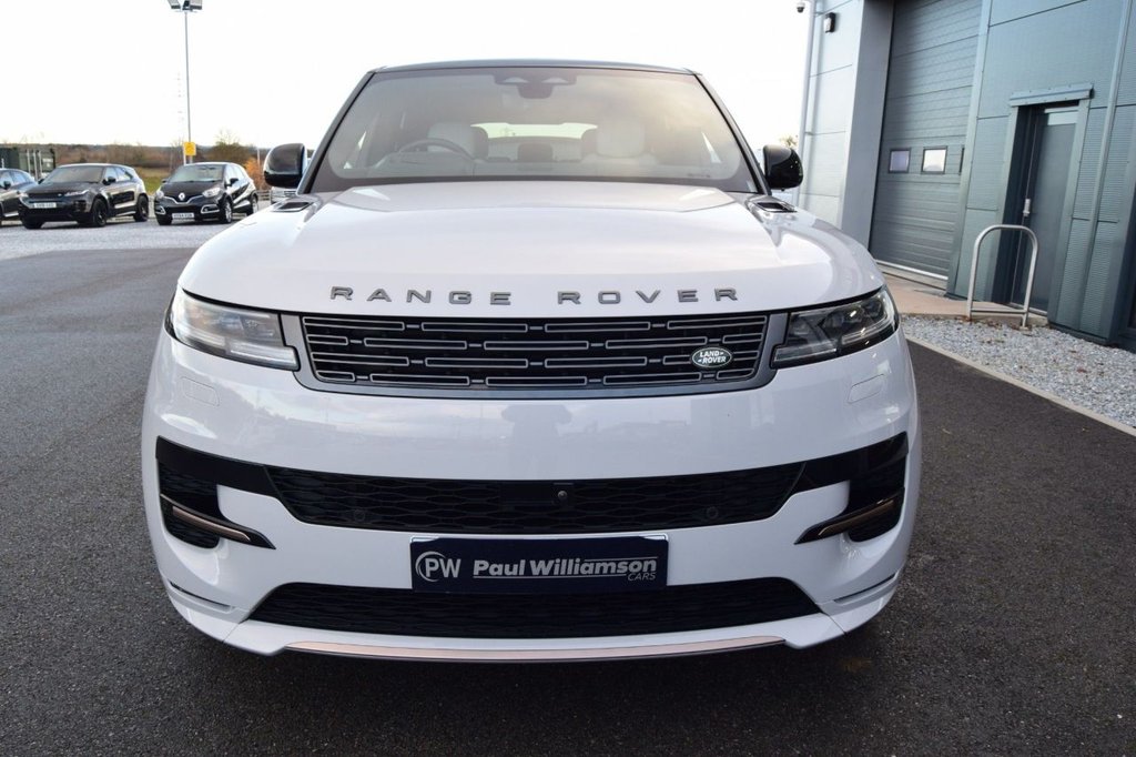 Used Land Rover Range Rover Sport 2023 for sale - 76784273: Photo 6
