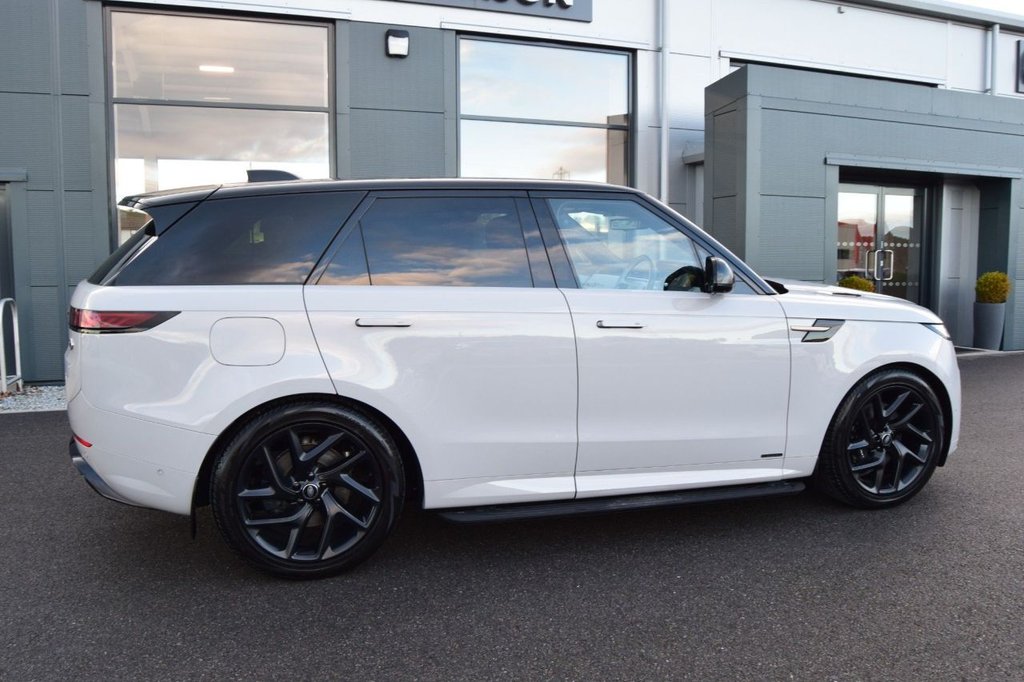 Used Land Rover Range Rover Sport 2023 for sale - 76784273: Photo 8