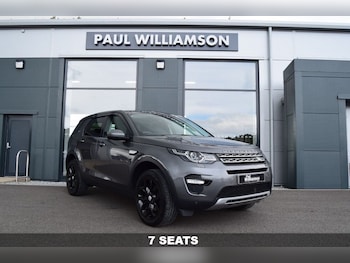 Used Land Rover Discovery Sport 2018 for sale - 78619361: Photo