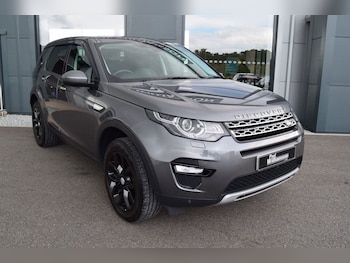 Used Land Rover Discovery Sport 2018 for sale - 78619361: Photo
