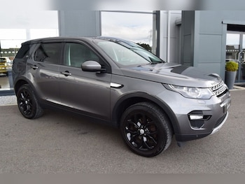 Used Land Rover Discovery Sport 2018 for sale - 78619361: Photo